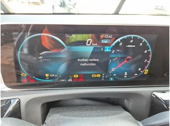 2019 Mercedes-Benz CLA Shooting Brake CLA 200