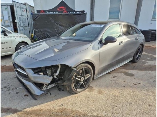 2019 Mercedes-Benz CLA Shooting Brake CLA 200