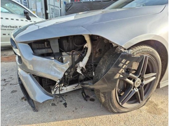 2019 Mercedes-Benz CLA Shooting Brake CLA 200