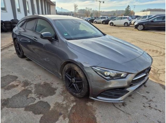 2019 Mercedes-Benz CLA Shooting Brake CLA 200