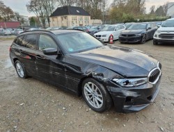 2023 BMW 3er Touring 318 d