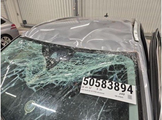 2023 Audi Q3 35 TFSI advanced