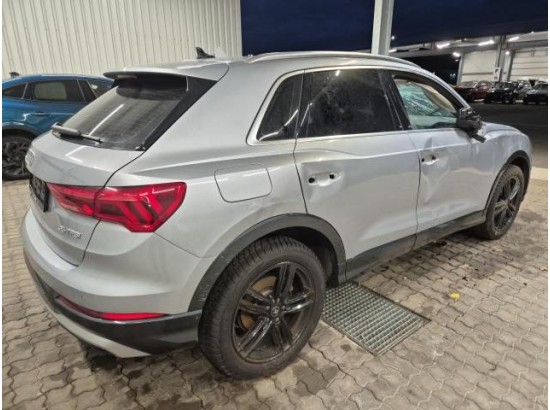 2023 Audi Q3 35 TFSI advanced