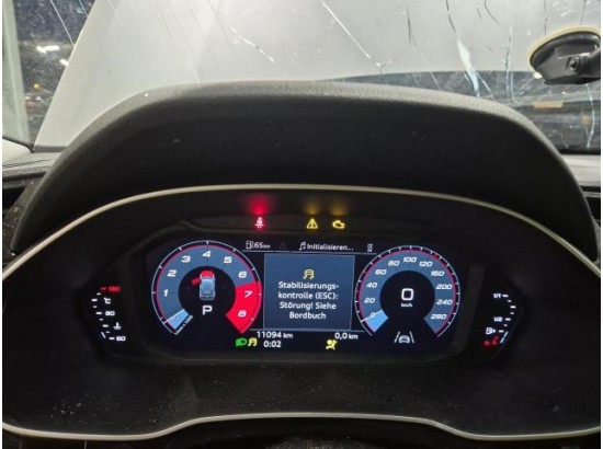 2023 Audi Q3 35 TFSI advanced