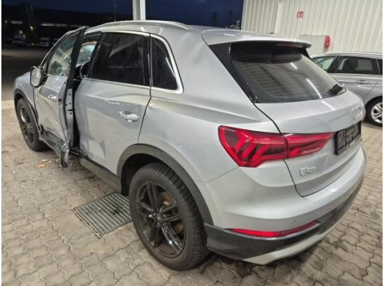 2023 Audi Q3 35 TFSI advanced