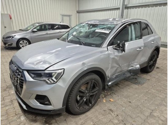 2023 Audi Q3 35 TFSI advanced