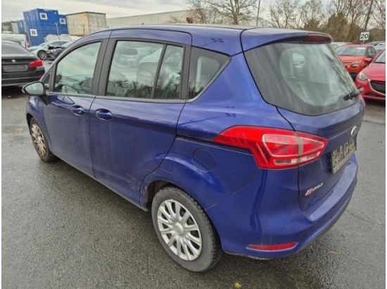 2017 Ford B-Max