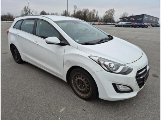 2016 Hyundai i30