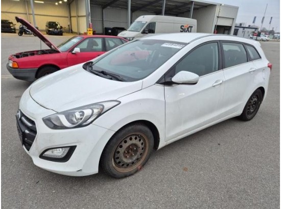 2016 Hyundai i30