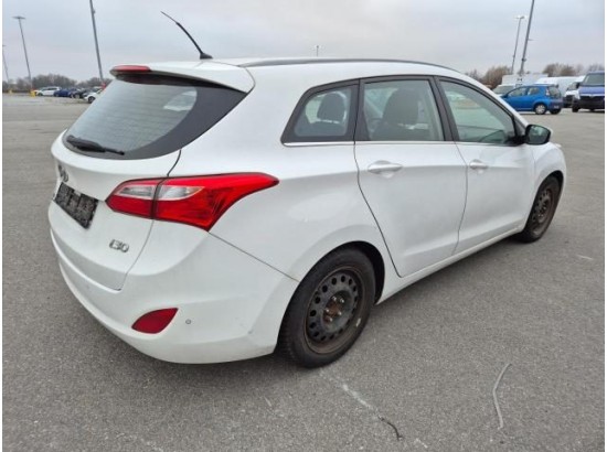 2016 Hyundai i30