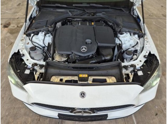 2025 Mercedes-Benz C Limousine C 200 d Edition AMG Line