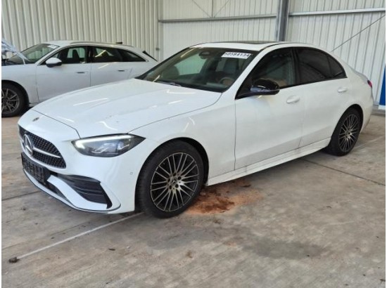 2025 Mercedes-Benz C Limousine C 200 d Edition AMG Line