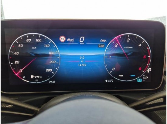 2025 Mercedes-Benz C Limousine C 200 d Edition AMG Line