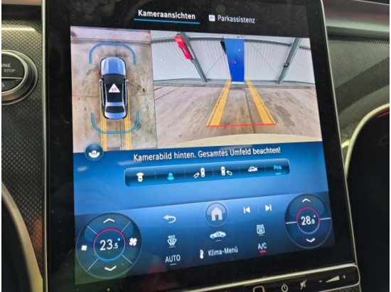 2025 Mercedes-Benz C Limousine C 200 d Edition AMG Line