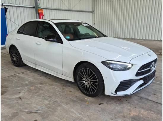 2025 Mercedes-Benz C Limousine C 200 d Edition AMG Line