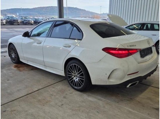 2025 Mercedes-Benz C Limousine C 200 d Edition AMG Line
