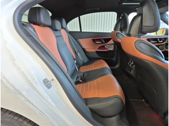 2025 Mercedes-Benz C Limousine C 200 d Edition AMG Line