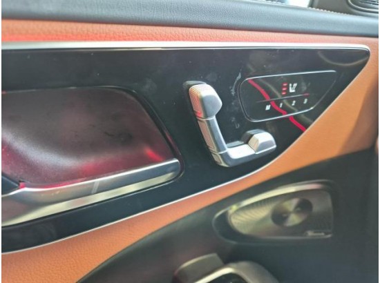 2025 Mercedes-Benz C Limousine C 200 d Edition AMG Line