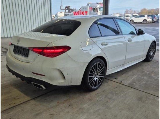 2025 Mercedes-Benz C Limousine C 200 d Edition AMG Line