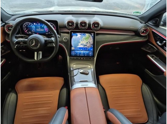 2025 Mercedes-Benz C Limousine C 200 d Edition AMG Line