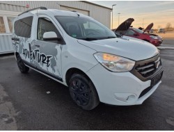 2016 Dacia Dokker Express Essential 2016 Dacia Dokker Express Essential