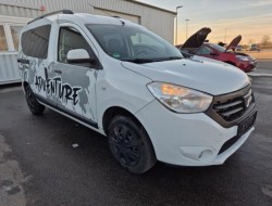 2016 Dacia Dokker Express Essential