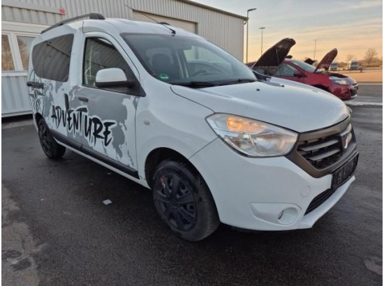 2016 Dacia Dokker Express Essential