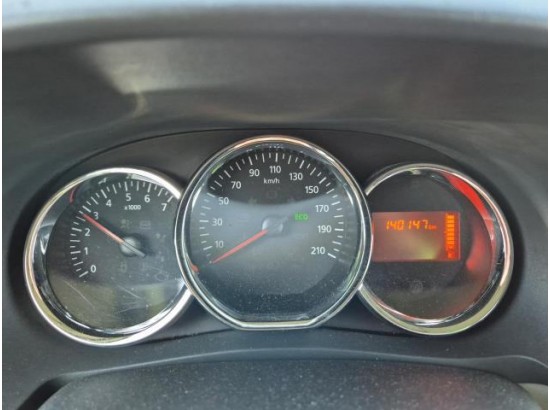 2016 Dacia Dokker Express Essential