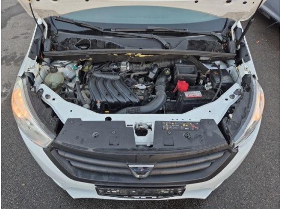 2016 Dacia Dokker Express Essential