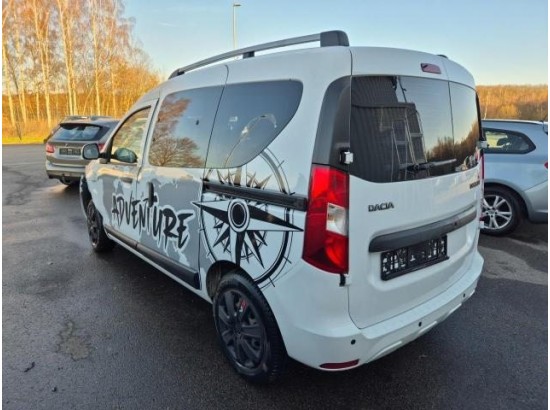 2016 Dacia Dokker Express Essential