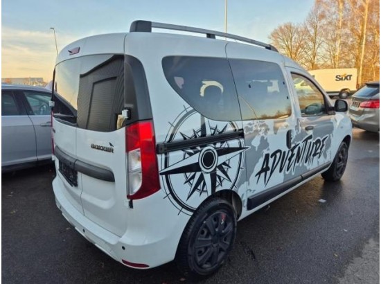 2016 Dacia Dokker Express Essential