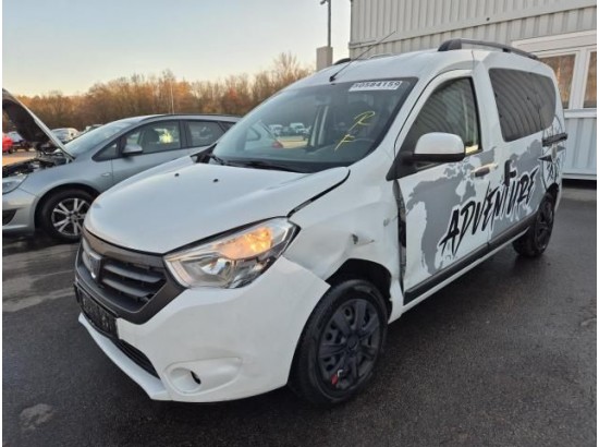 2016 Dacia Dokker Express Essential