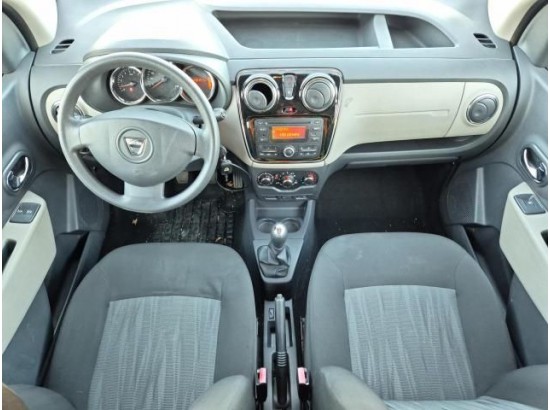 2016 Dacia Dokker Express Essential