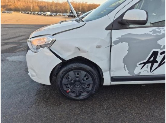 2016 Dacia Dokker Express Essential