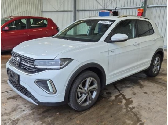 2025 Volkswagen T-Cross 1.5 TSI 110 kW R-Line