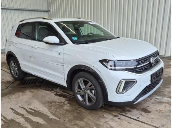 2025 Volkswagen T-Cross 1.5 TSI 110 kW R-Line