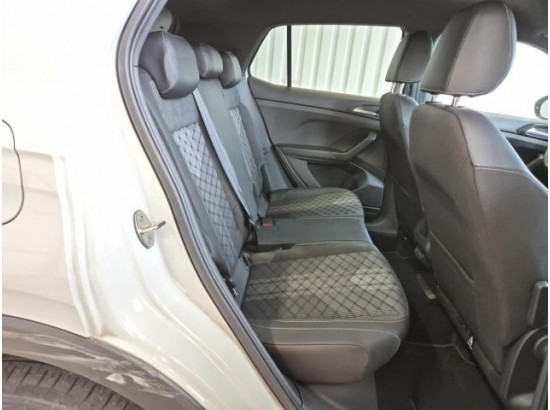 2025 Volkswagen T-Cross 1.5 TSI 110 kW R-Line