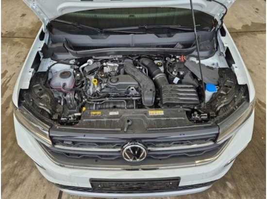2025 Volkswagen T-Cross 1.5 TSI 110 kW R-Line