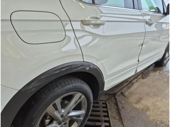 2025 Volkswagen T-Cross 1.5 TSI 110 kW R-Line