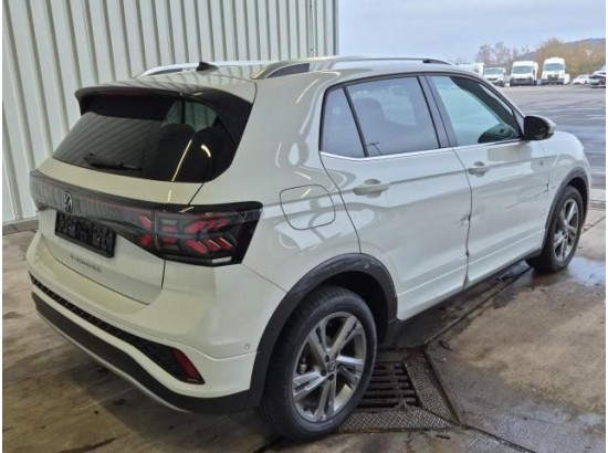 2025 Volkswagen T-Cross 1.5 TSI 110 kW R-Line