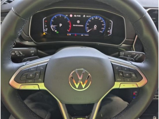 2025 Volkswagen T-Cross 1.5 TSI 110 kW R-Line