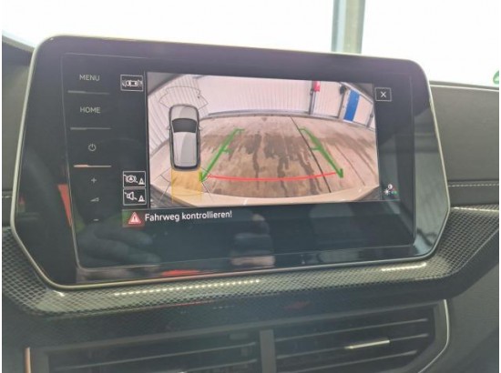 2025 Volkswagen T-Cross 1.5 TSI 110 kW R-Line