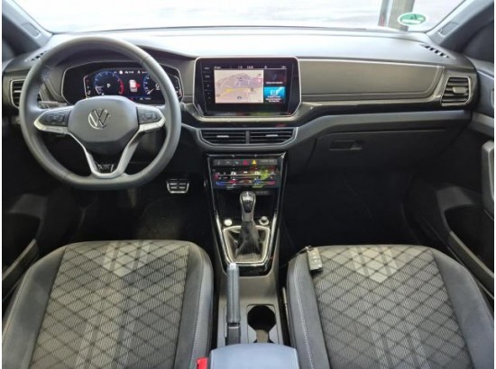 2025 Volkswagen T-Cross 1.5 TSI 110 kW R-Line