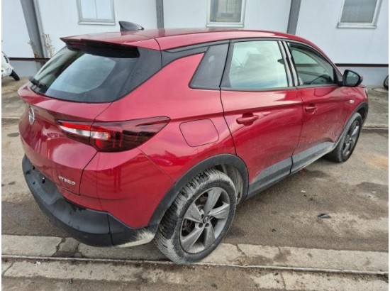 2021 Opel Grandland Edition Plug-in-Hybrid