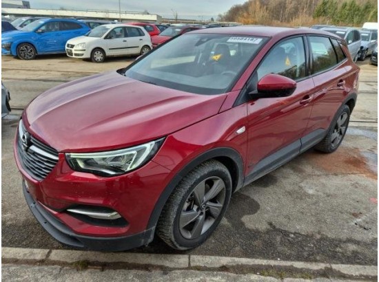 2021 Opel Grandland Edition Plug-in-Hybrid