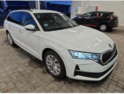 2025 Skoda Octavia Combi 1.5 TSI mHEV 110 kW Selection