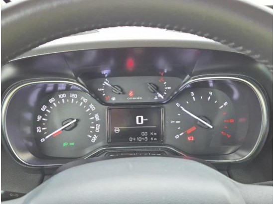 2024 Citroen C3 Aircross Plus