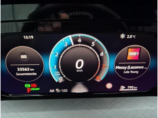 2025 Volkswagen Golf VIII Lim. 1.5 eTSI 110 kW Life