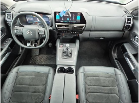 2024 Citroen C5 Aircross C-Series