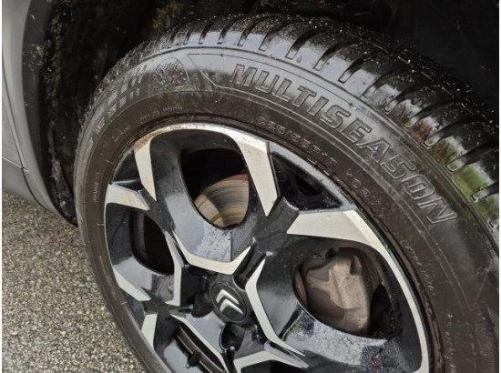 2024 Citroen C5 Aircross C-Series